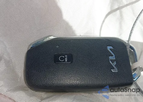 2023 Kia Forte Gt-Line from USA, damaged, VIN 3KPF54AD2PE603926